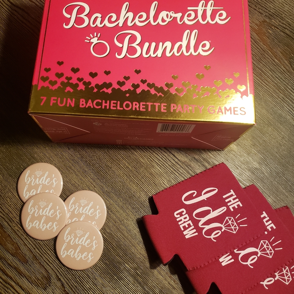 Bachelorette Party Kit - Multiple Items